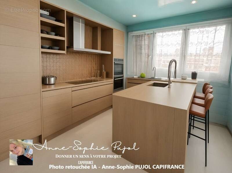Appartement à DOMONT