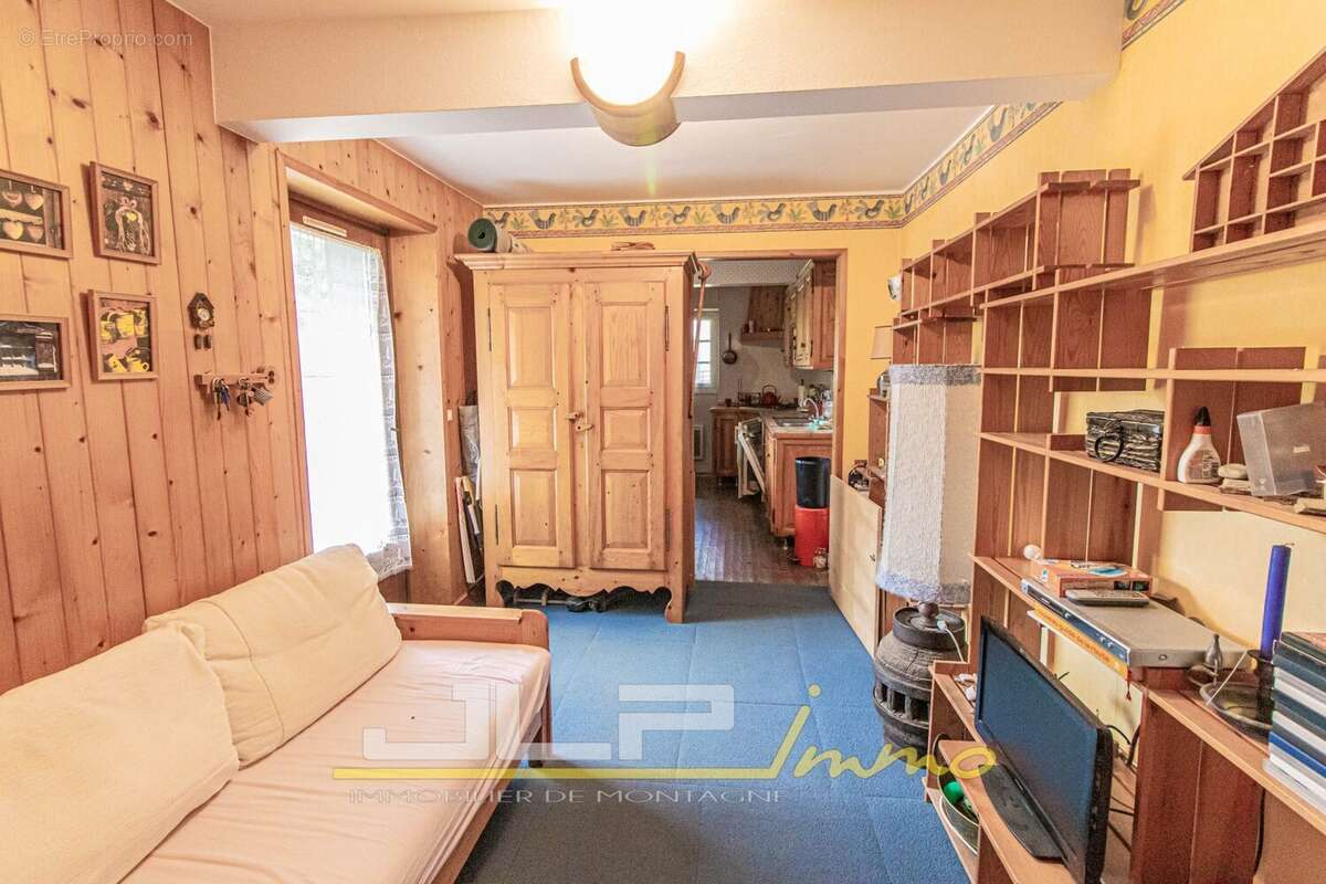 Appartement à SAINT-GERVAIS-LES-BAINS