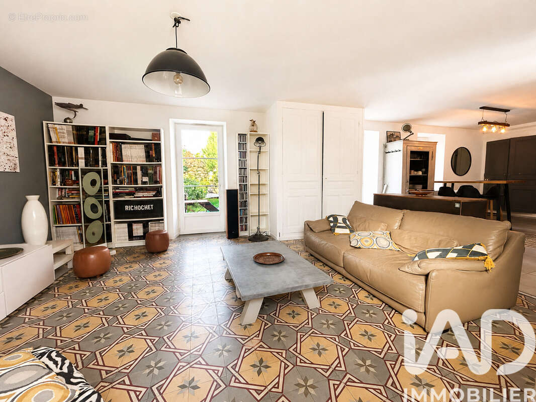 Photo 4 - Maison à VINEUIL