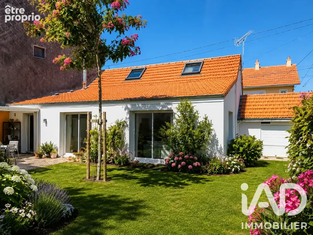 Photo 1 - Maison à NANTES