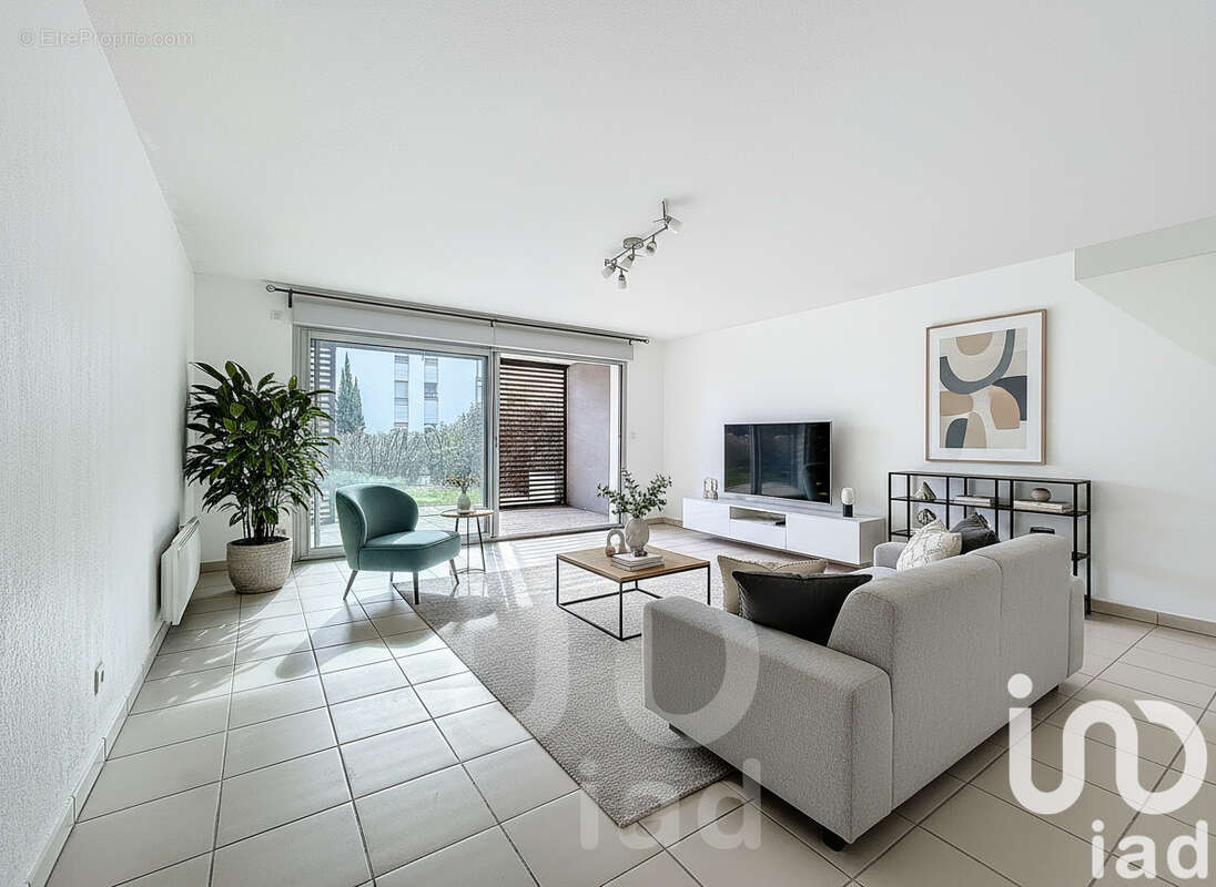 Photo 2 - Appartement à TOULOUSE