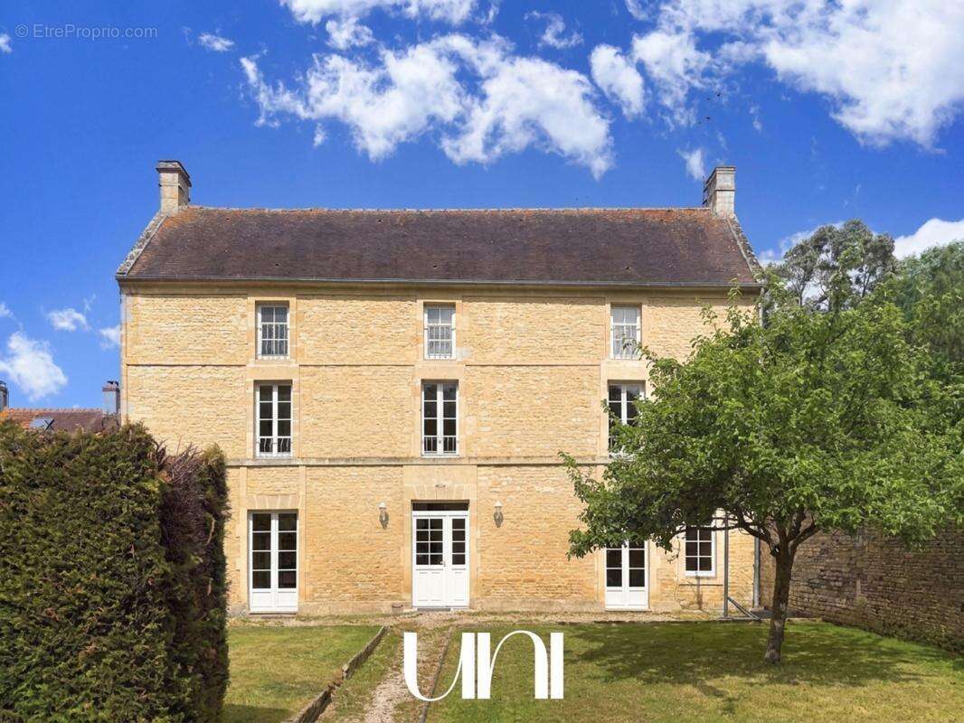 Maison 6 pièces 147m2 en pierre - Anguerny - photo 4