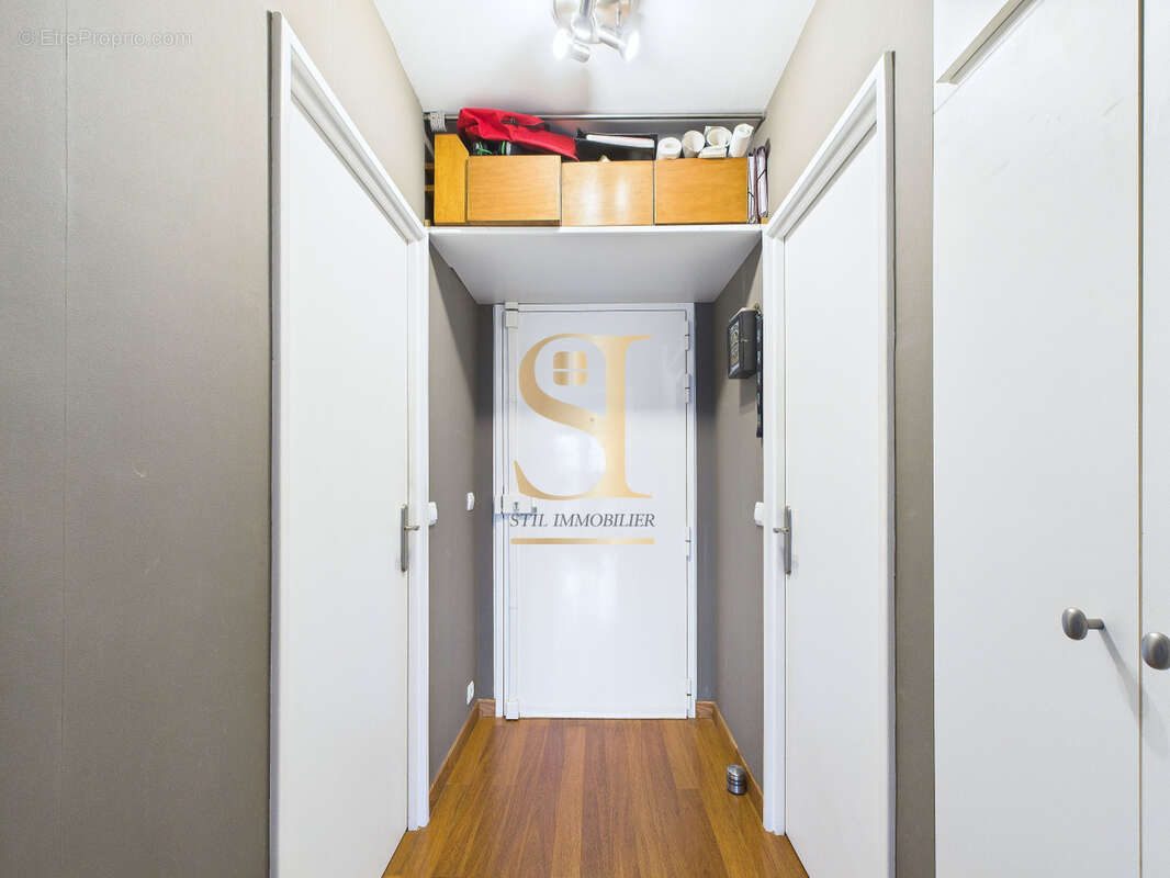 Appartement à VIGNEUX-SUR-SEINE