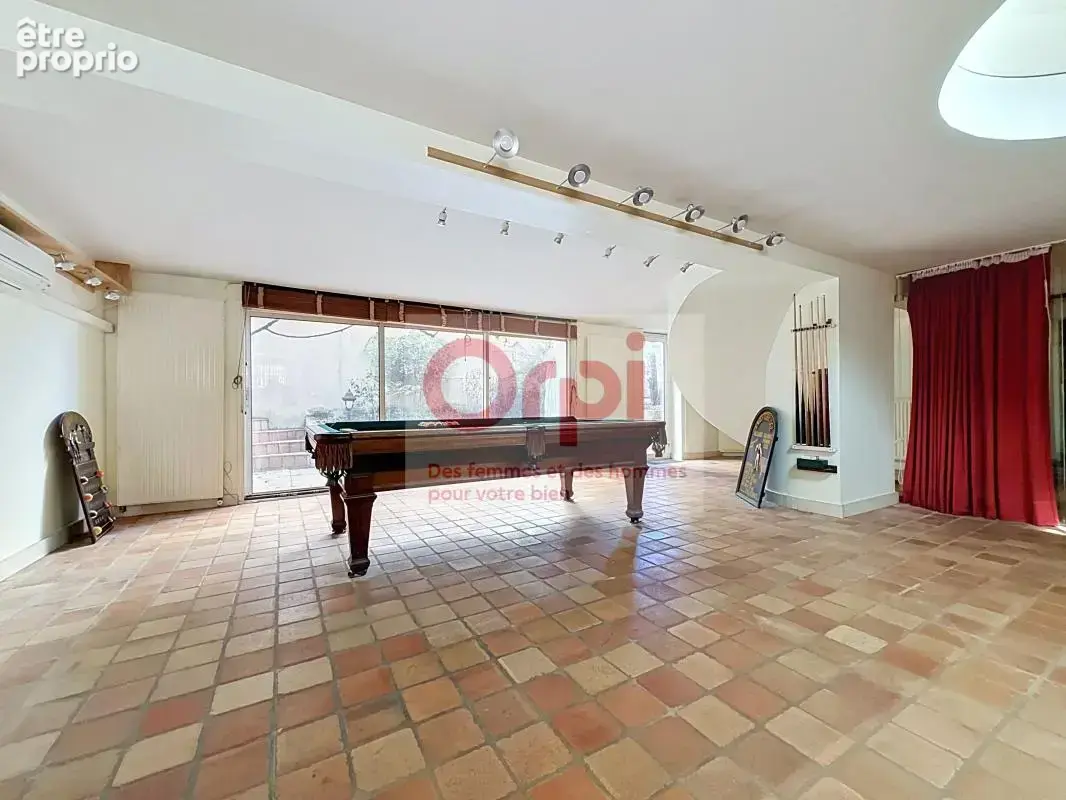 CLAMART Maison 10 pièces 6 chambres - 292 m² - Terrain 404 m² - photo 22