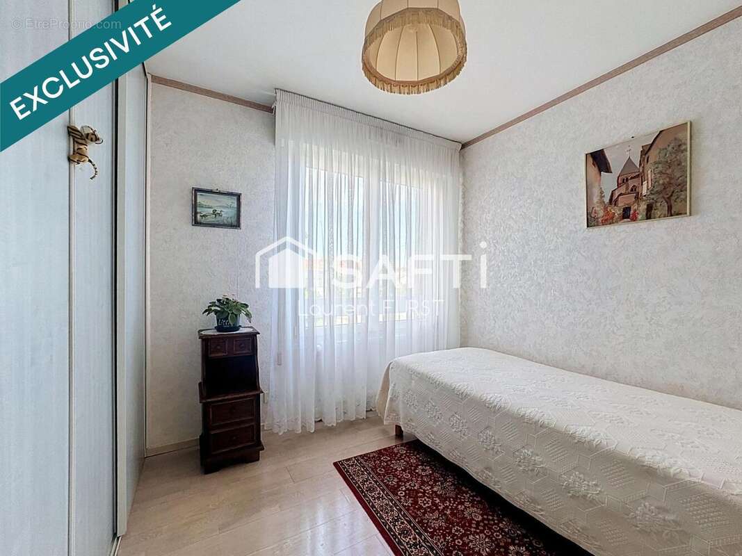 Photo 7 - Appartement à LE BAN-SAINT-MARTIN