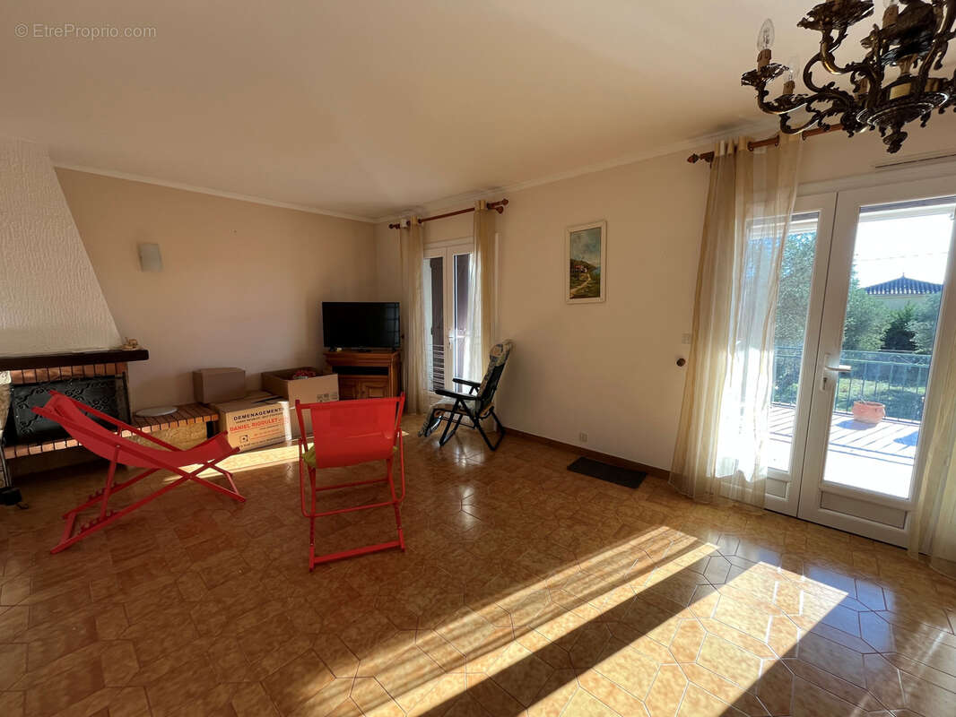 Maison à NAGES-ET-SOLORGUES