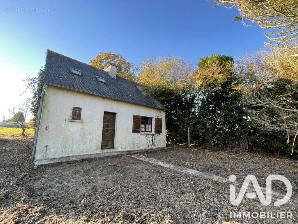 Photo 2 - Maison à SAINT-VRAN