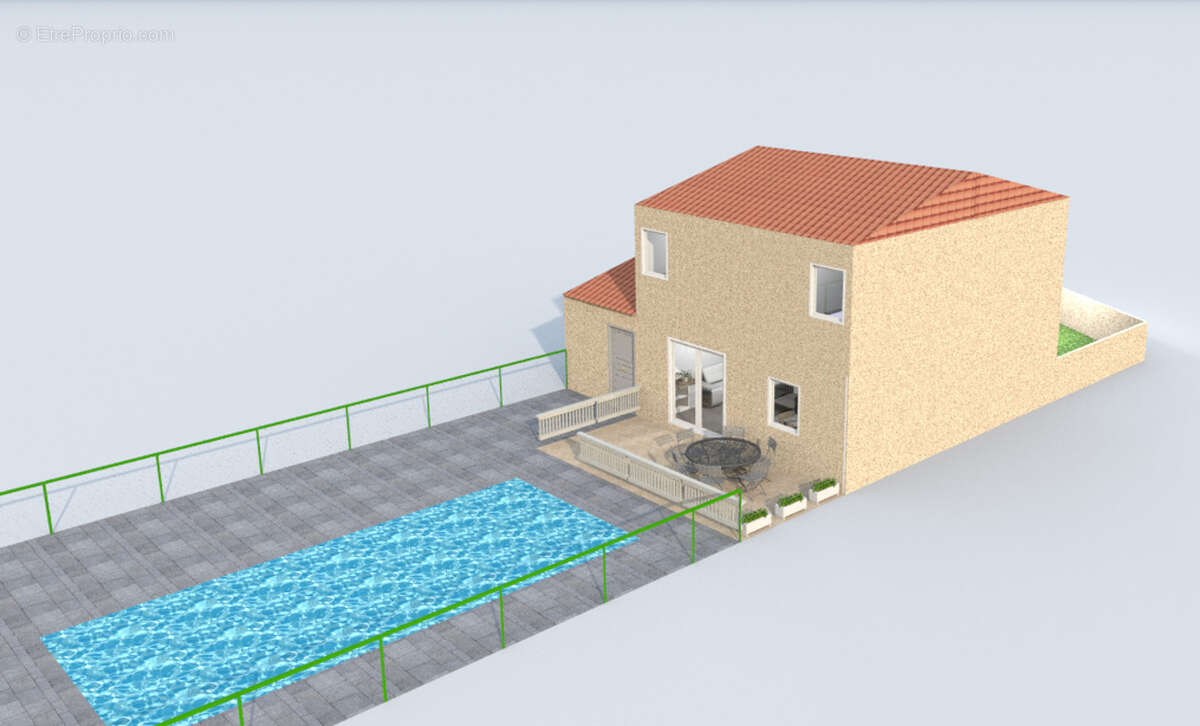 Maison 90 m² à Juvignac  - photo 16