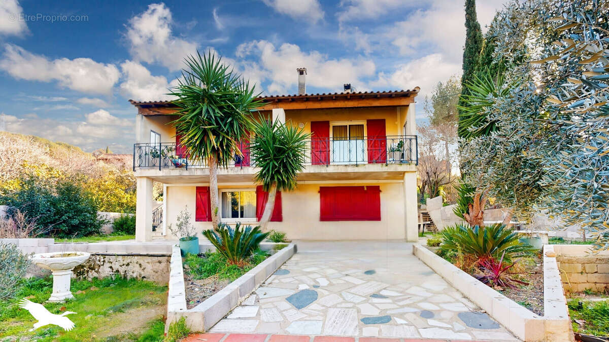 Maison à ALLAUCH