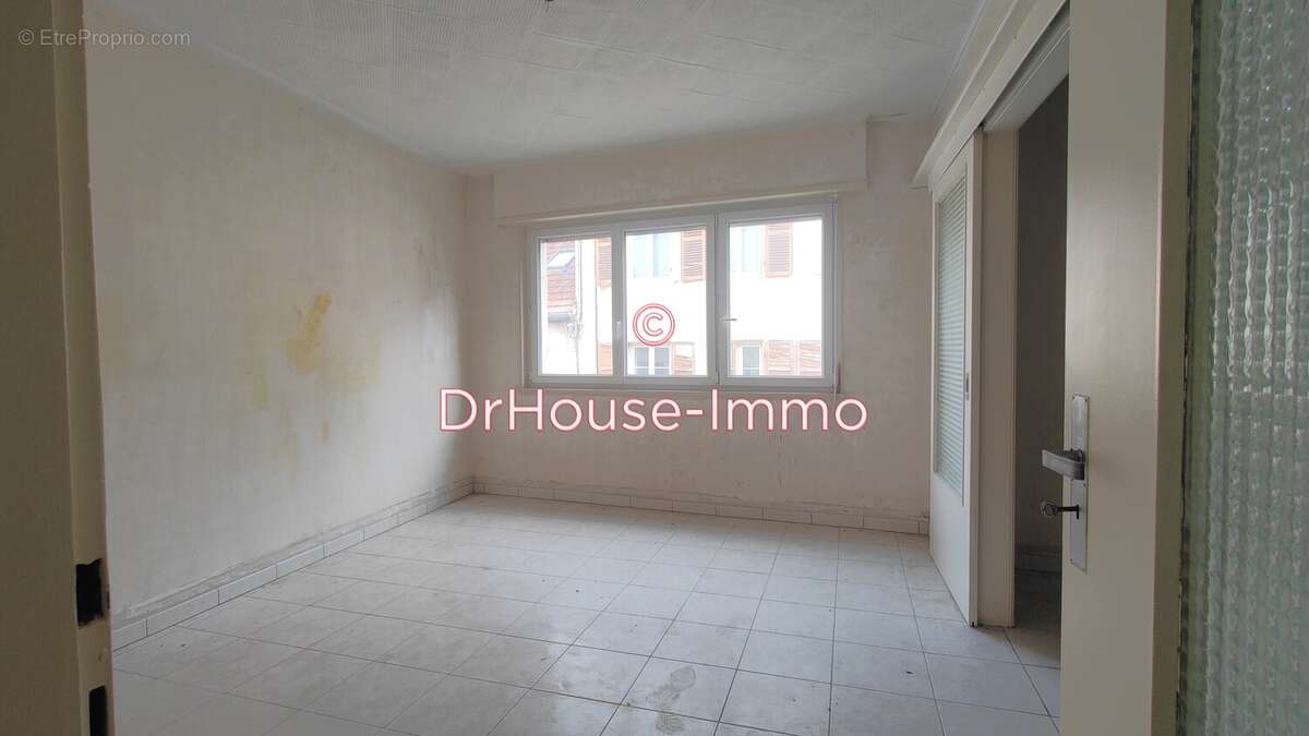 Maison à SARREBOURG