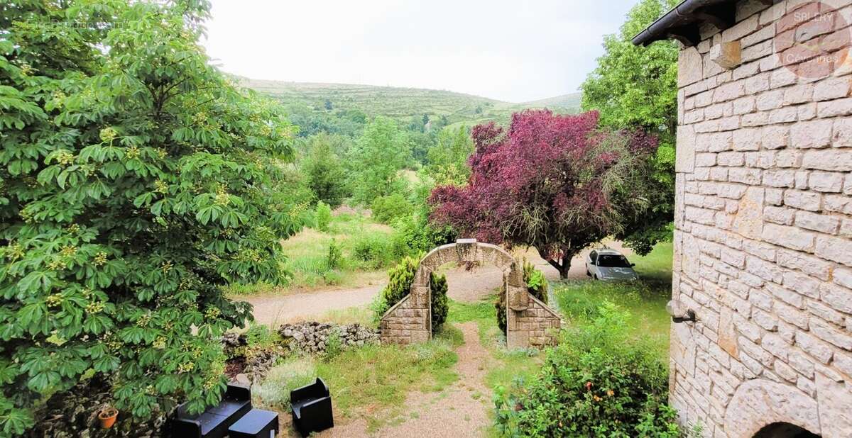 Maison à MAS-SAINT-CHELY