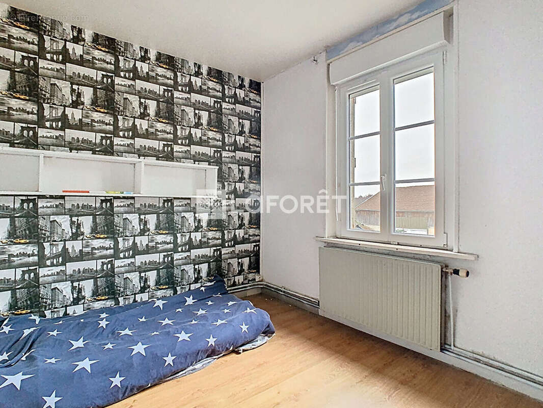 Maison à VILLE-SUR-TOURBE