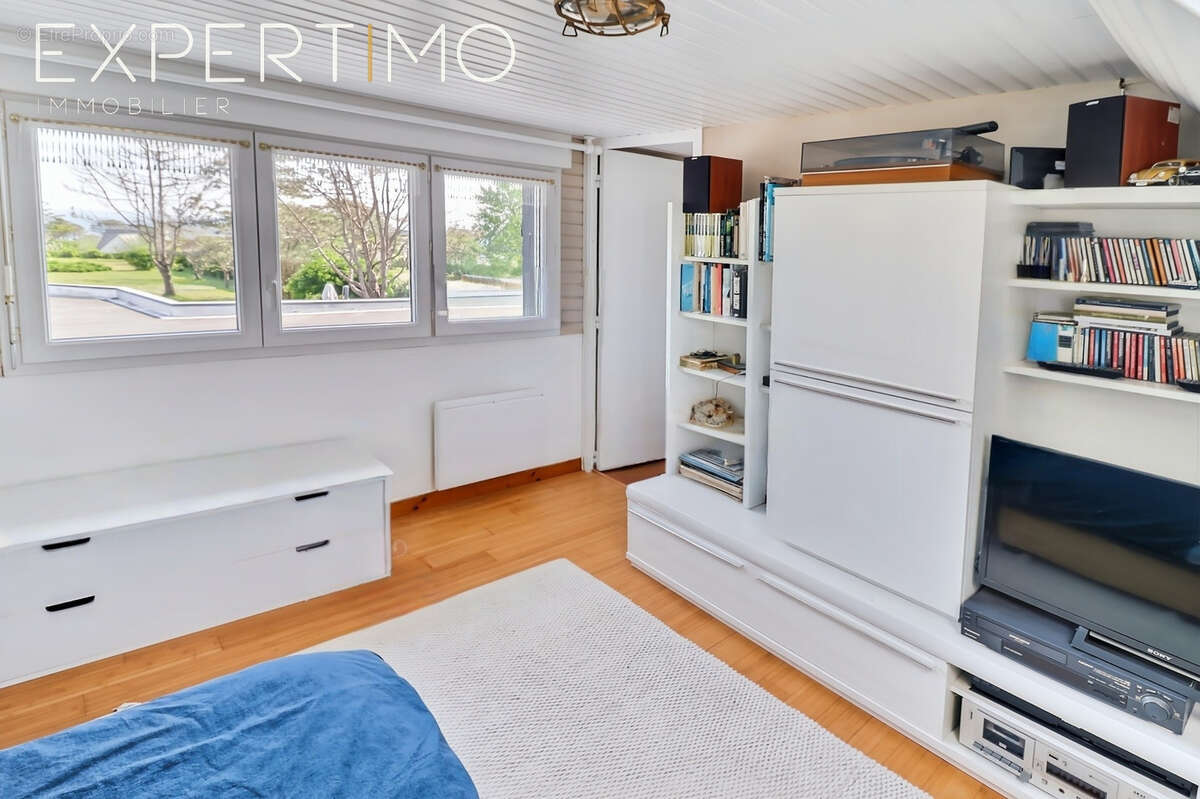 Propriété de caractère  vue mer de l'etage - quartier calme - photo 20