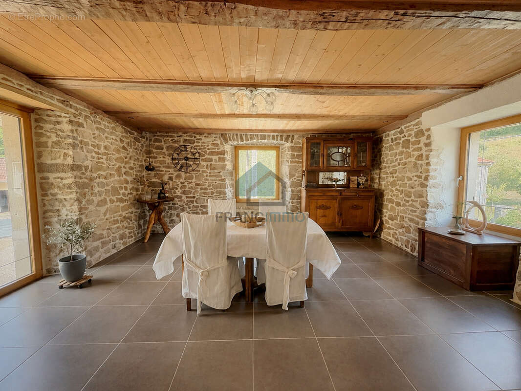 Autechaux-roide - maison de caractere - photo 4