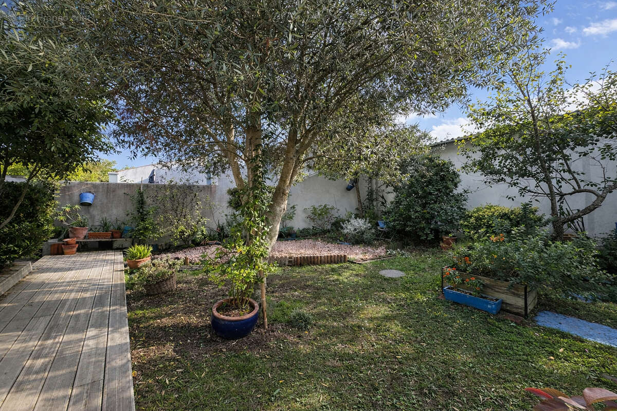 Maison à LA ROCHELLE