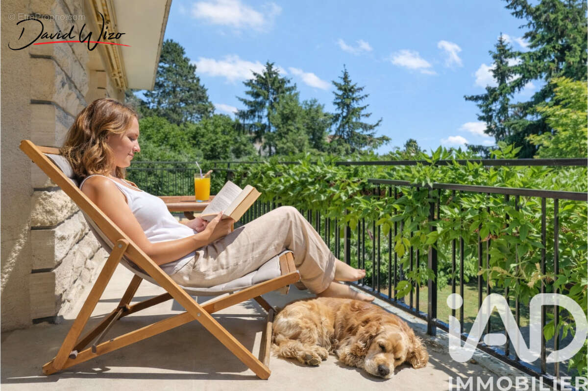 Photo 8 - Maison à FONTENAY-AUX-ROSES