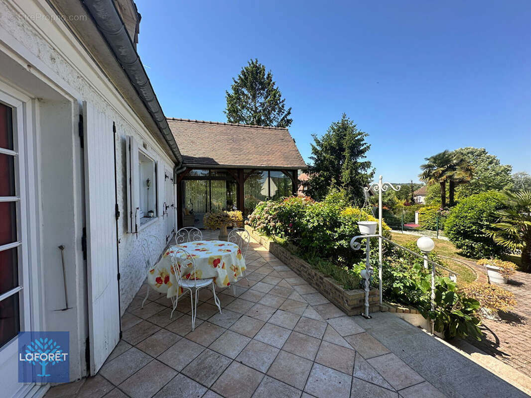 Maison à BRETIGNY-SUR-ORGE