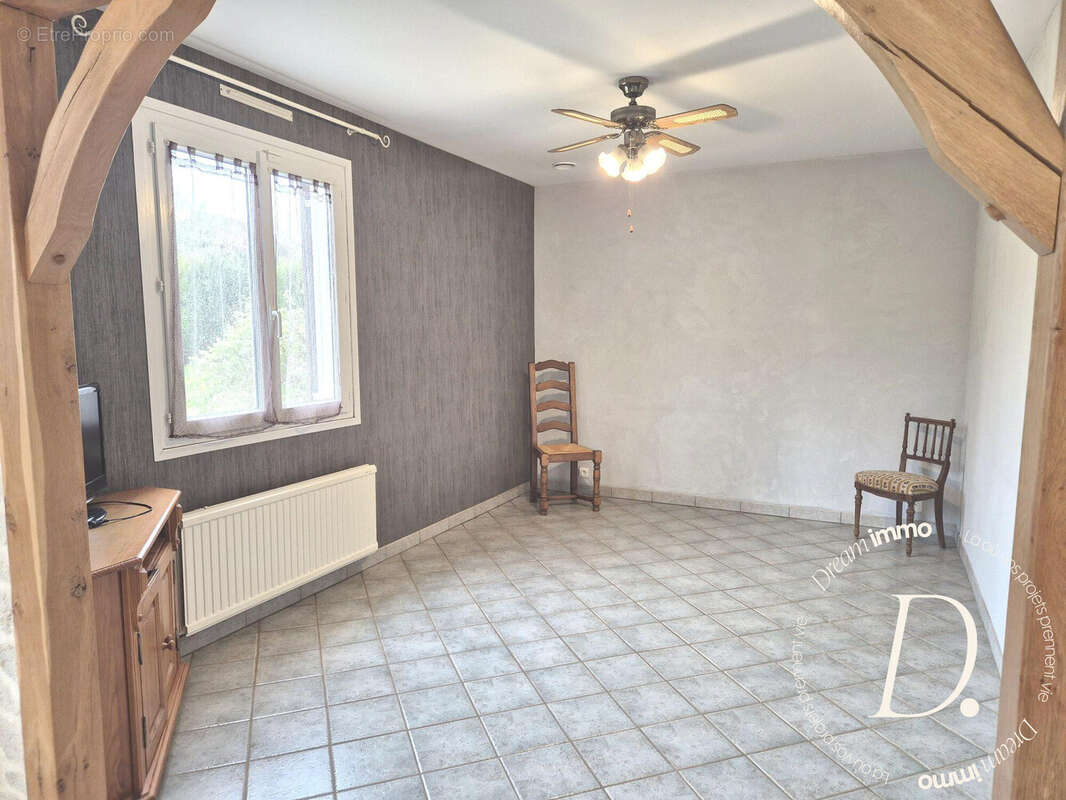 Maison à BONNIERES-SUR-SEINE