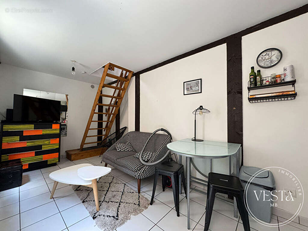 Appartement à DIJON