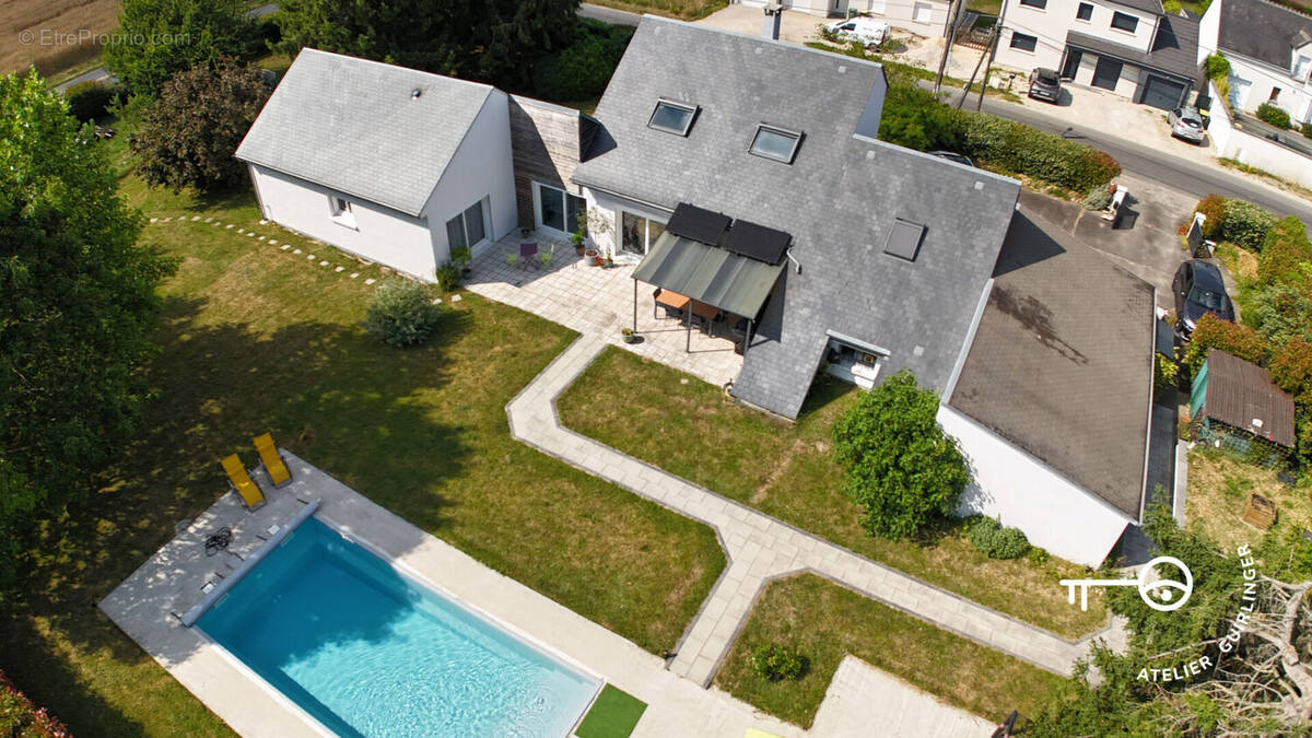 Maison à MARDIE