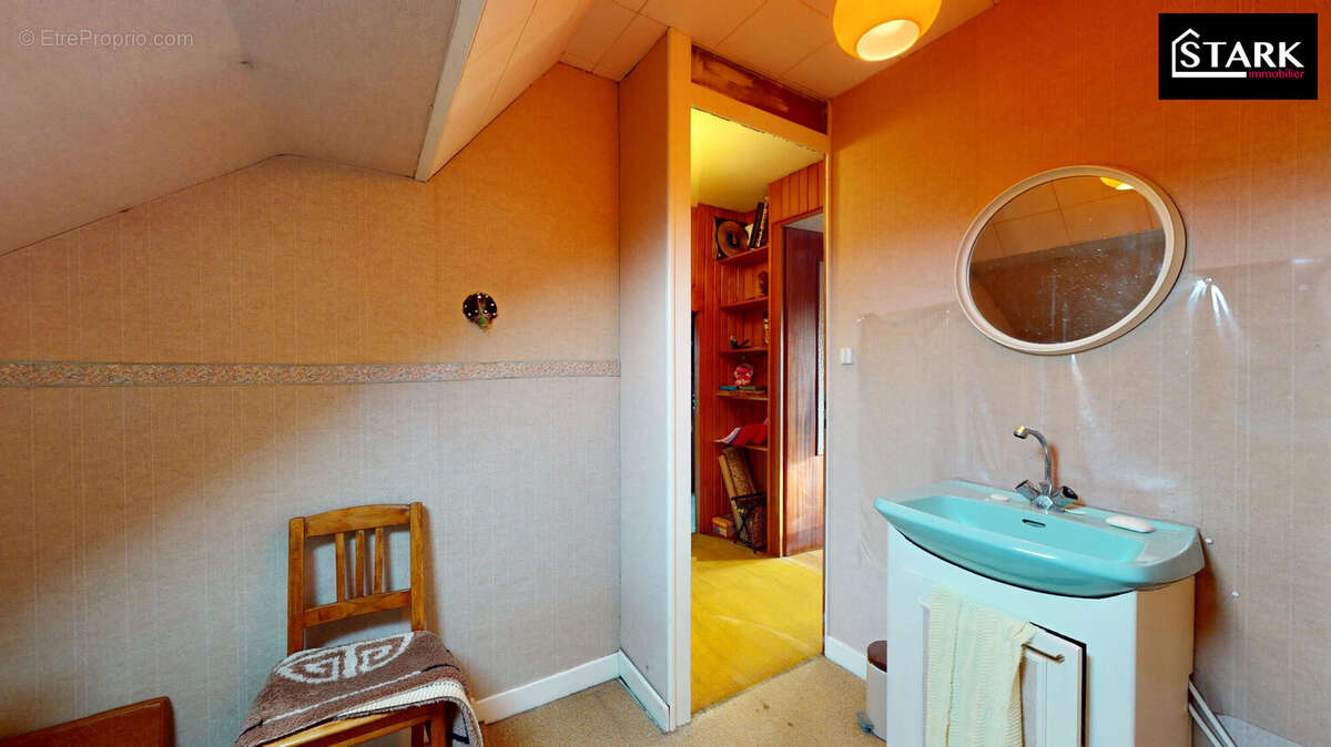 Maison à SERMAMAGNY