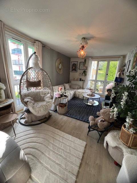 Appartement à CORBEIL-ESSONNES