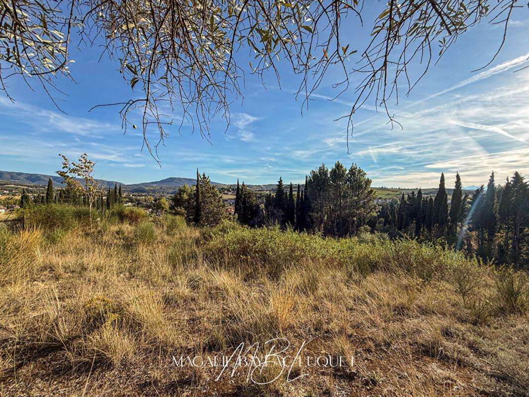 Terrain à LIMOUX