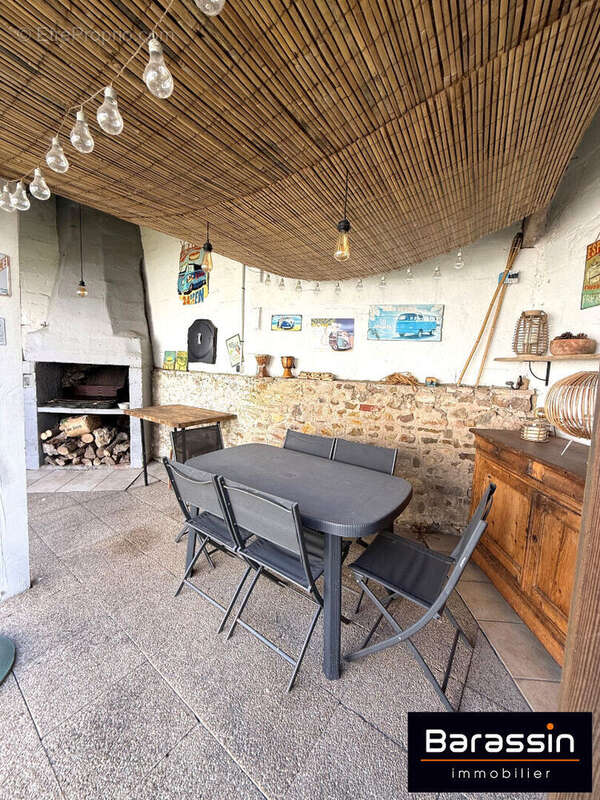 Maison à CREANCES