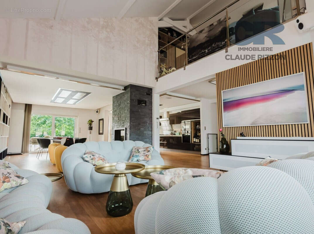Villa d'exception haut de gamme - photo 3