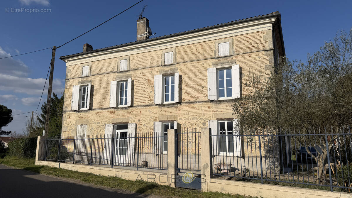 Maison à TONNEINS