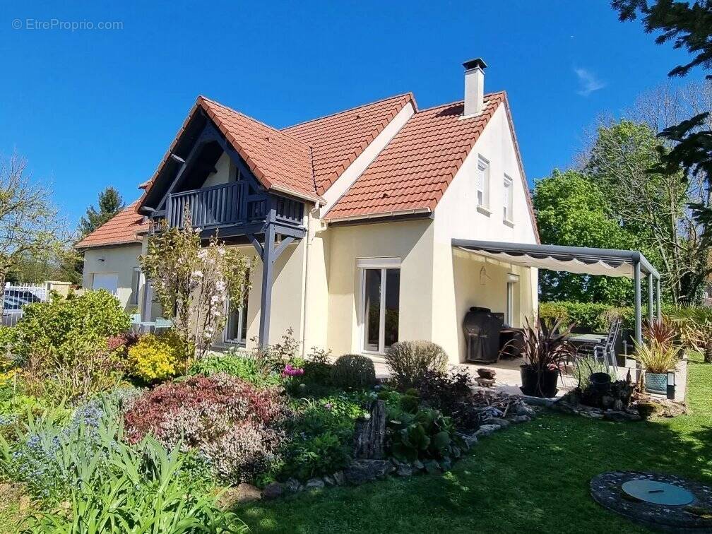 Maison à LA FERTE-SOUS-JOUARRE