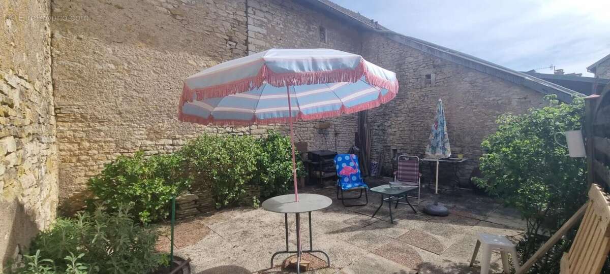 Maison à BETHONCOURT