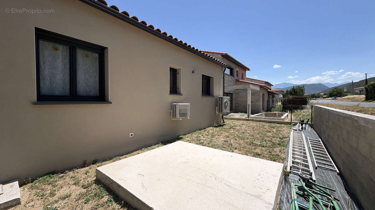 Maison de plain-pied 3 face - photo 11