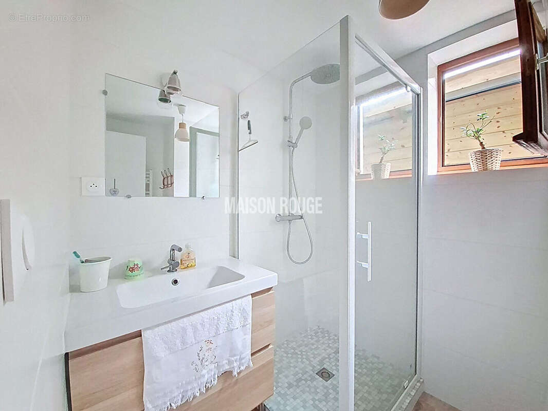 Saint cast le guildo - maison contemporaine ossature bois - photo 17