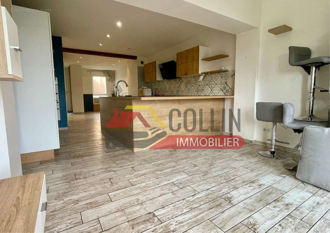 Maison à SOMMERVILLER