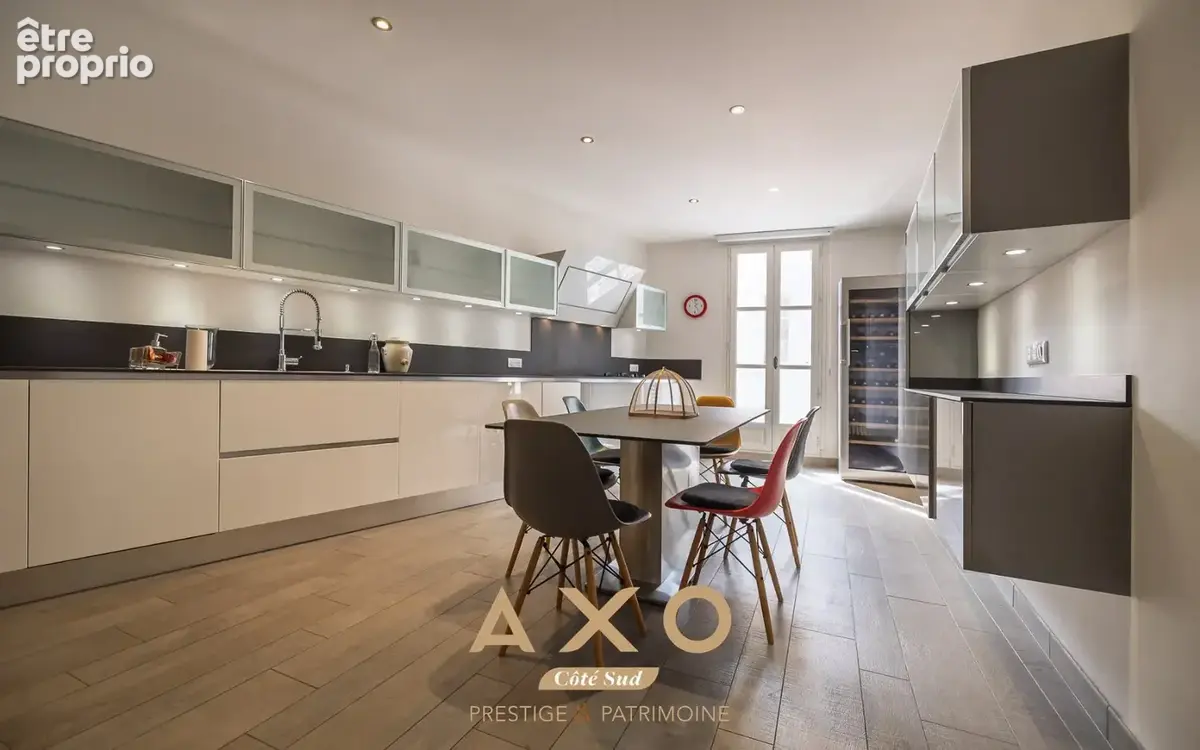 Centre ville historique aix en provence - appartement - t6 - parking - 2 300 000 - photo 9