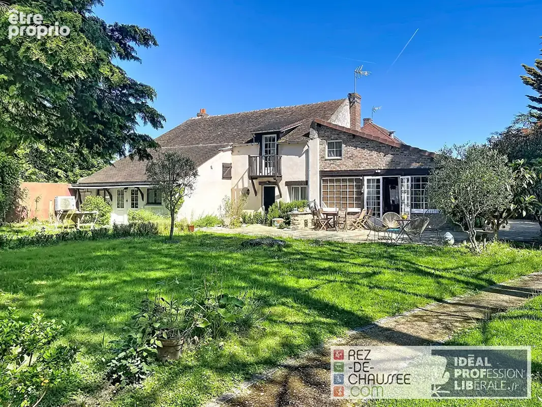 Chevreuse - grande maison d'hôtes - gîte - photo 4