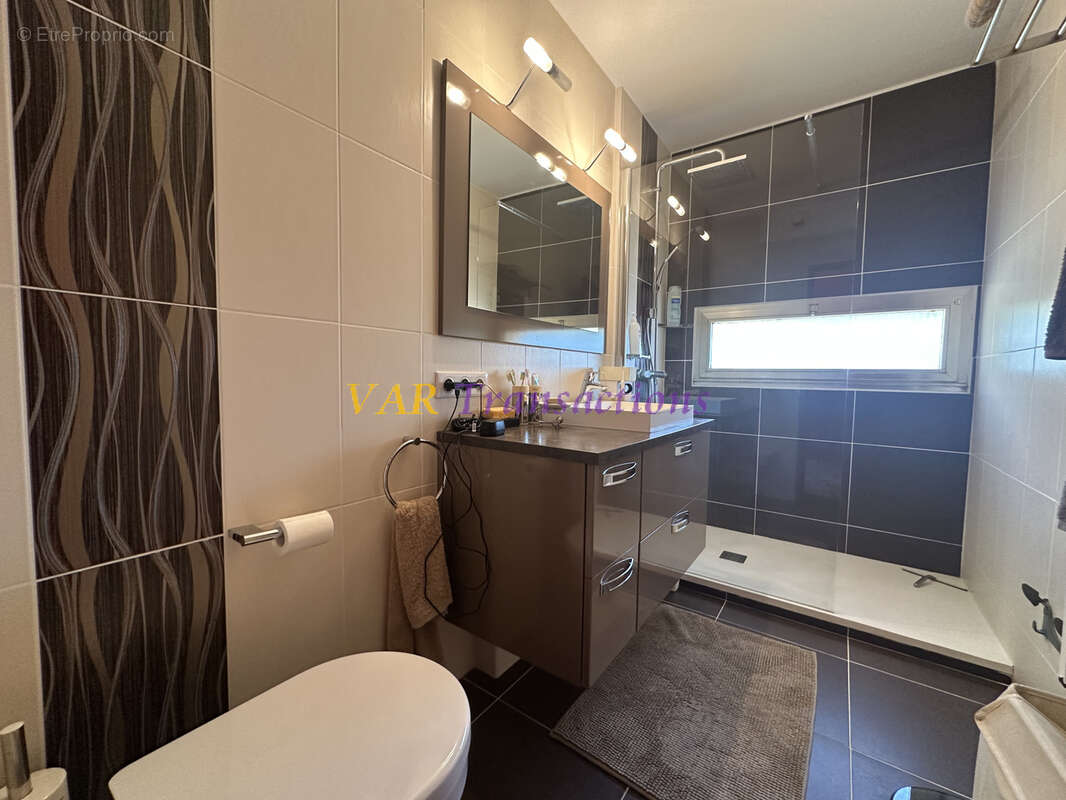 Appartement vue mer, terrasse, cave, parking - photo 5