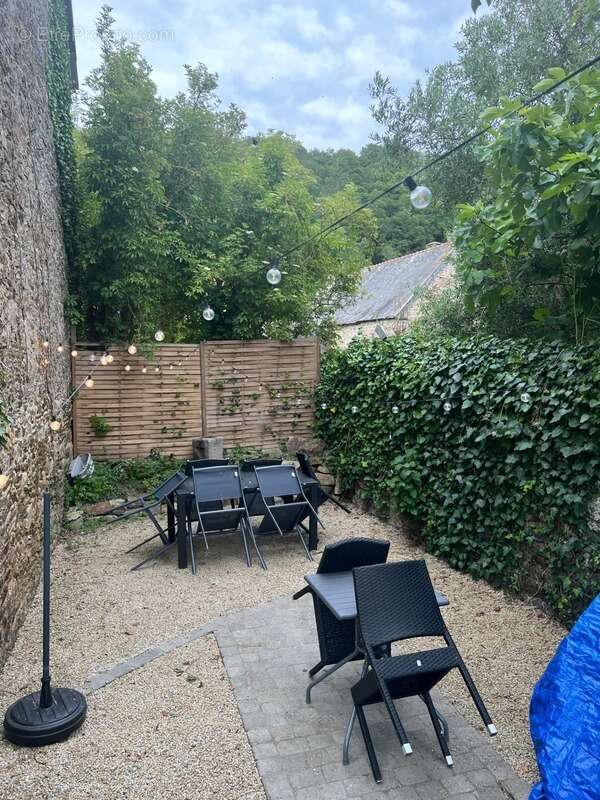 Appartement à JUGON-LES-LACS