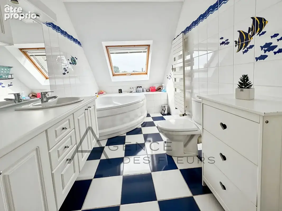 Maison d'architecte de  235 m2 - photo 13