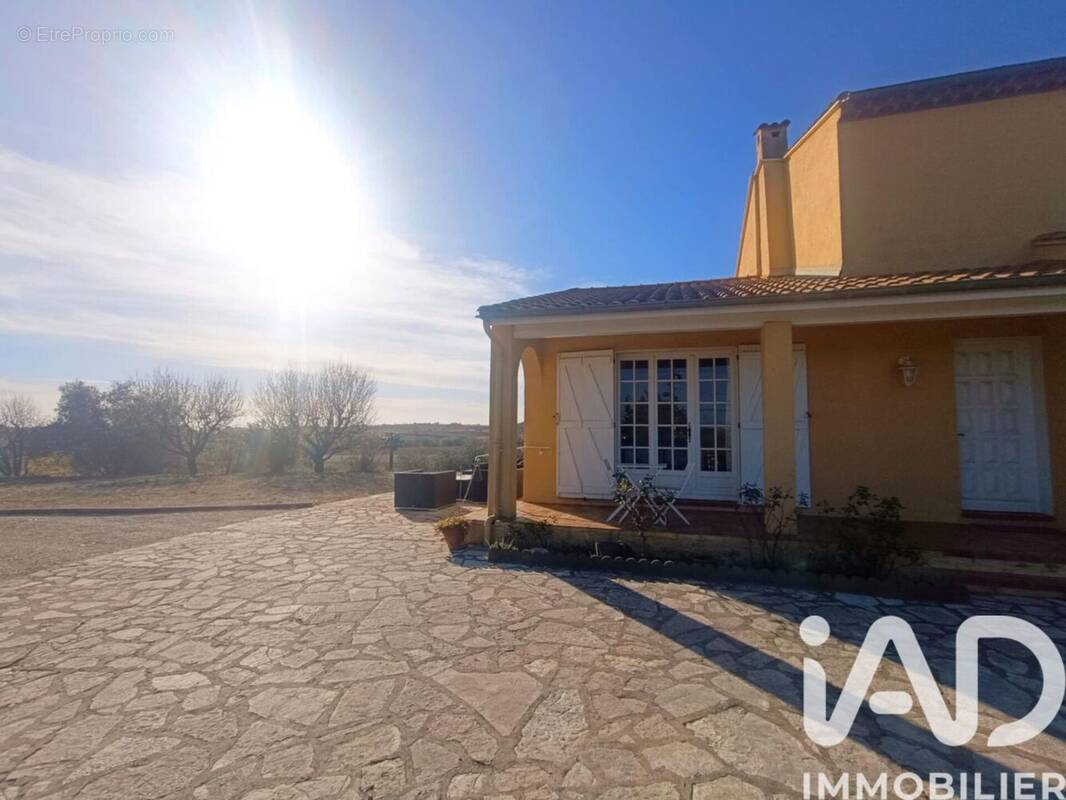 Photo 1 - Maison à POUZOLLES