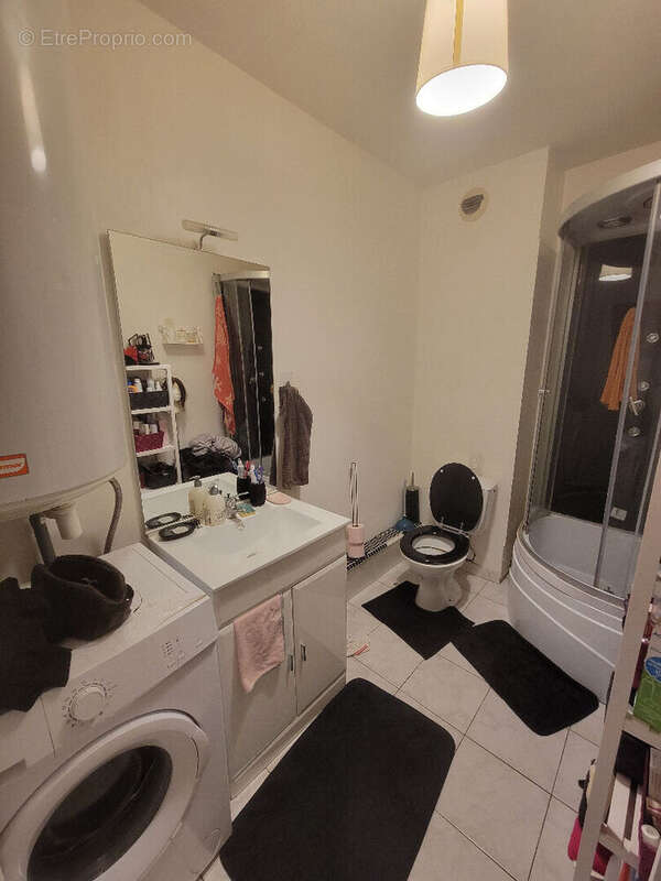 T2 34m² + terrasse 7m² + Parkins sous-sol - photo 4