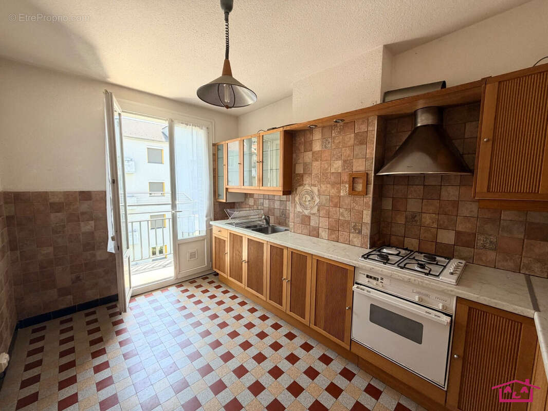 Appartement 55 m² à Grenoble  - photo 7