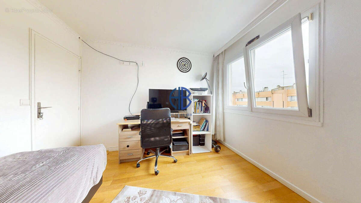 Appartement à GARGES-LES-GONESSE