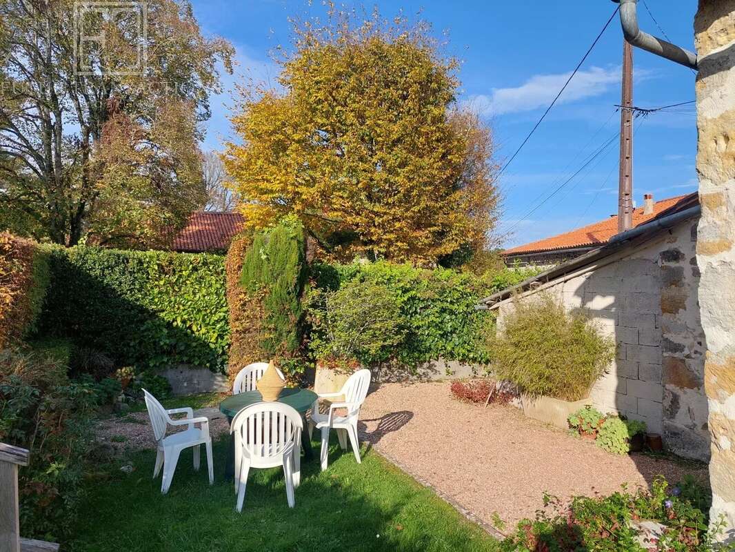 Maison à SAINT-PANCRACE