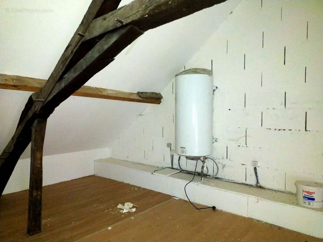 Maison à vendre St Mars du Désert 53700 chambre - Maison à SAINT-MARS-DU-DESERT