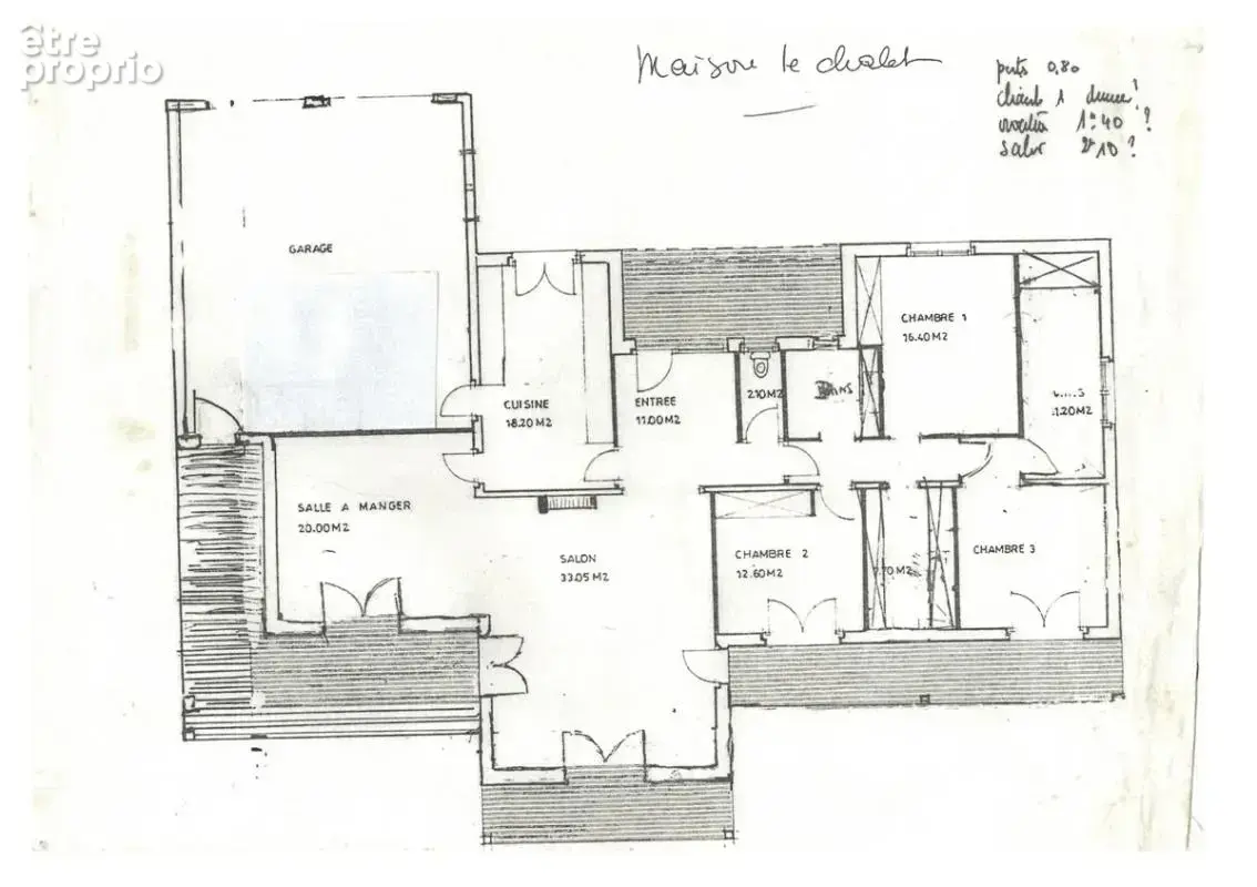 Maison plain pied Saint Paul Les Dax - Ristaou - 5 pièce(s) 180 m2  - piscine - photo 9