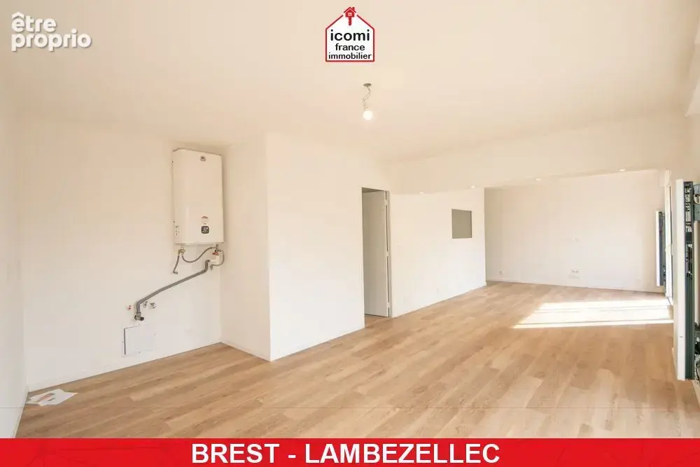 Finistere - brest (29200) - a vendre - appartement - t4 - 3 chambres - aucuns travaux - dpe c - ideal profession liberal. possib - photo 4