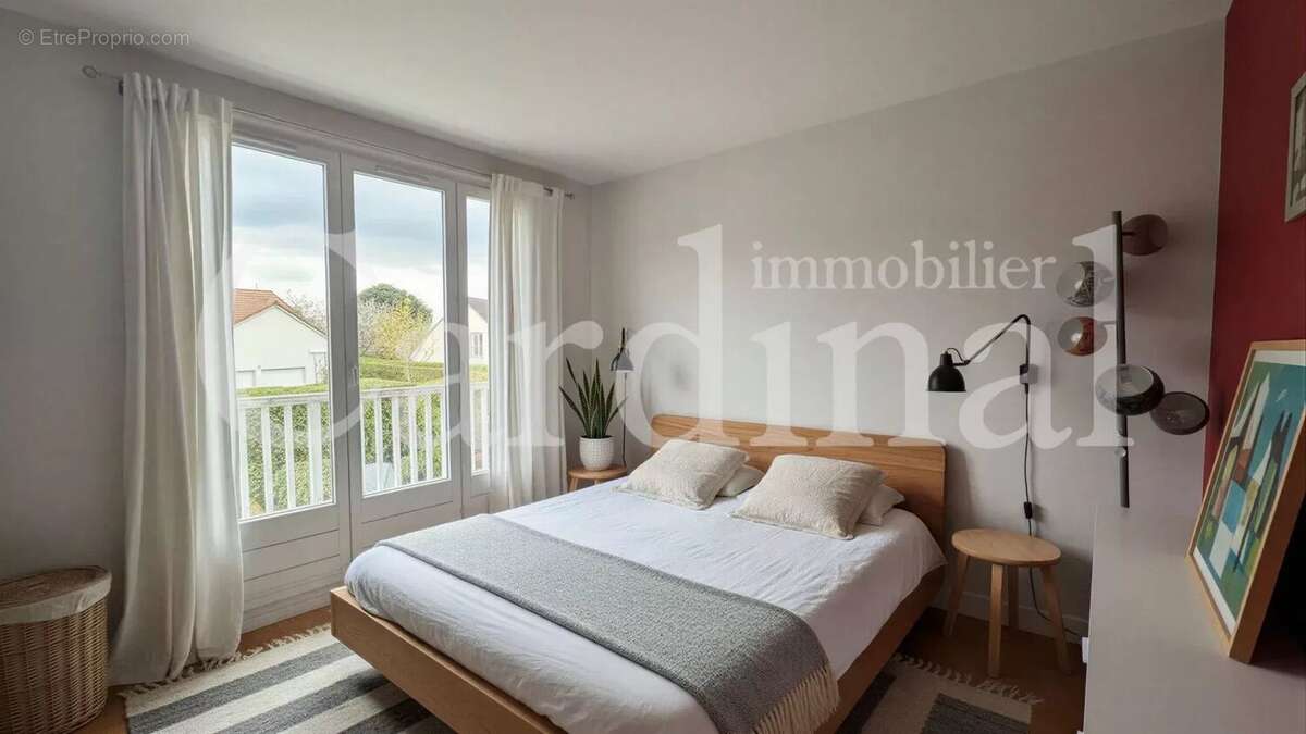 Maison à NOISY-LE-ROI