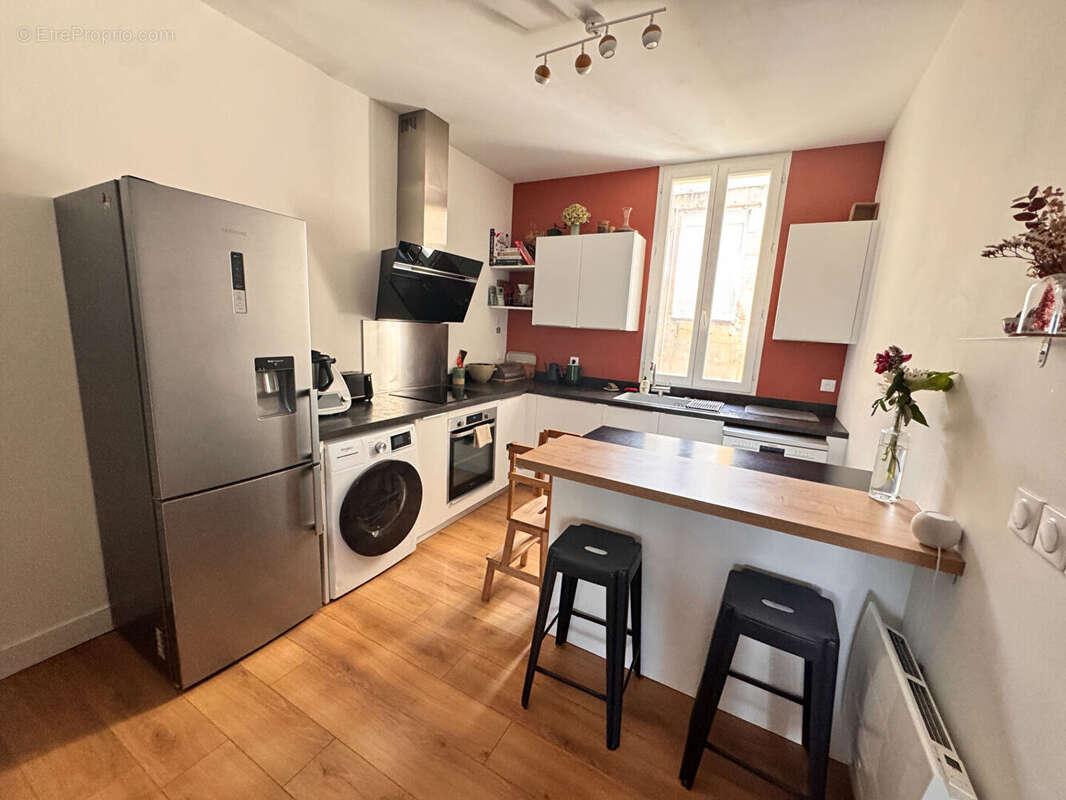Appartement à BORDEAUX
